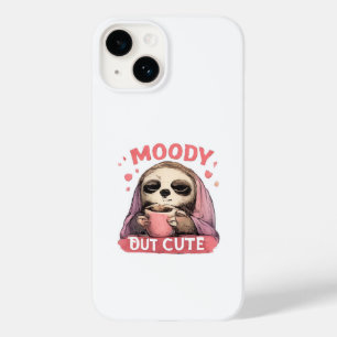 Fundas de I phone gráficas con humor raro y lindo