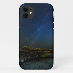 fundas de iPhone 11 con un cielo estrellado en la