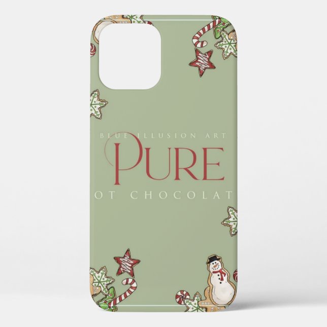 fundas de iPhone 12 (Reverso )