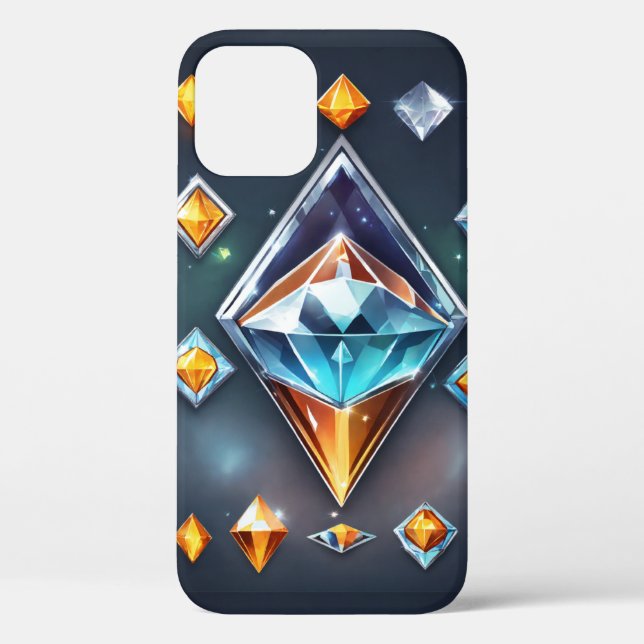 Fundas de iPhone 12 (Reverso )