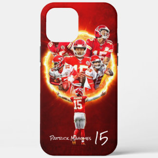 fundas de iPhone 12 Pro Max Patrick Mahomes Editio