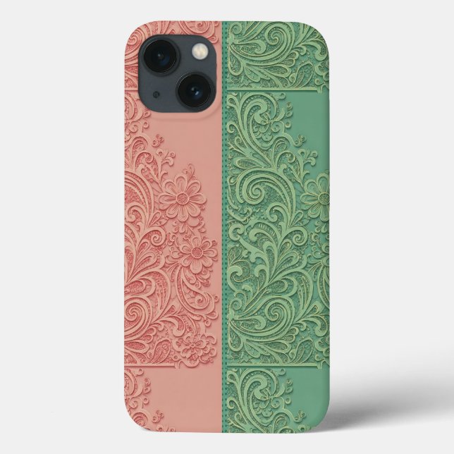 fundas de iPhone 13 (Reverso)