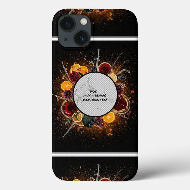 fundas de iPhone 13 (Reverso)