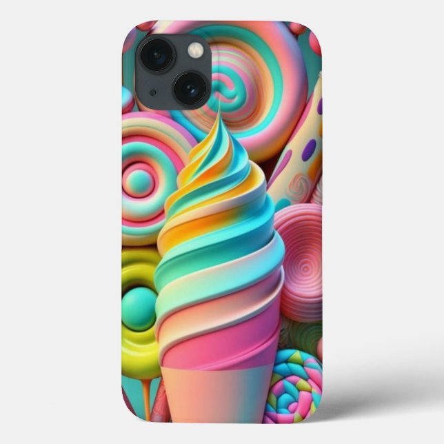 fundas de iPhone 13 (Reverso)