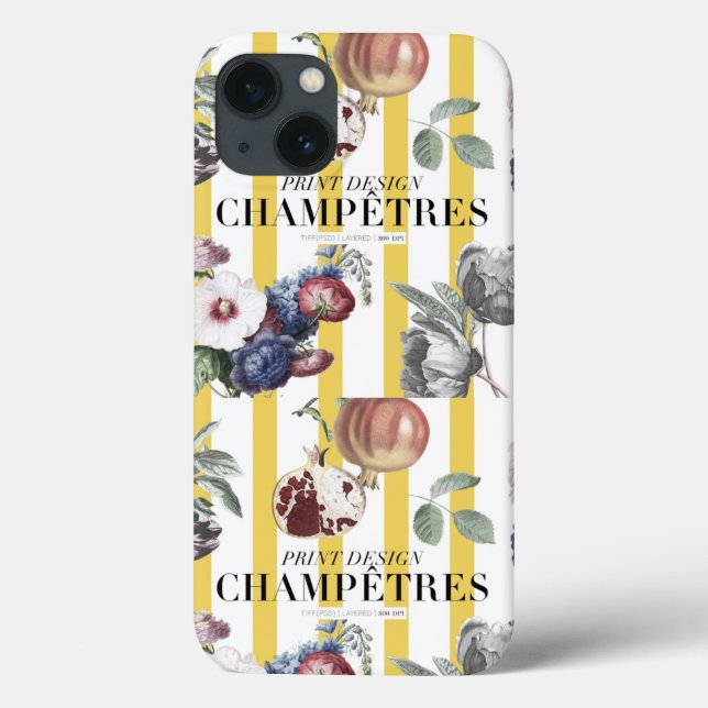 fundas de iPhone 13 (Reverso)