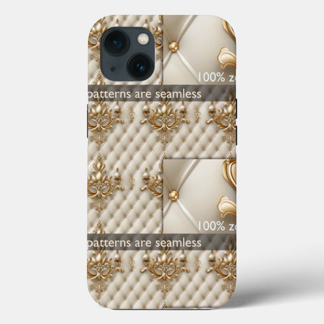 fundas de iPhone 13 (Reverso )