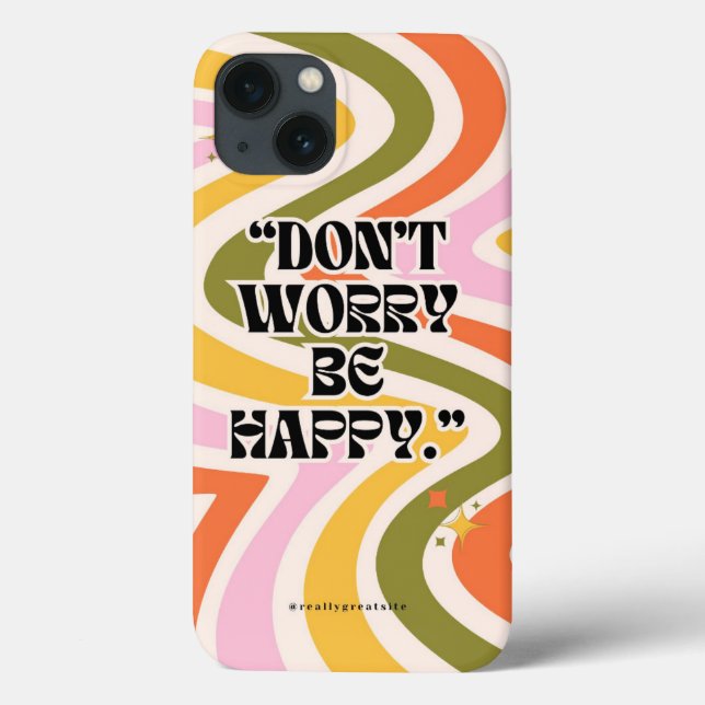 fundas de iPhone 13 (Reverso)