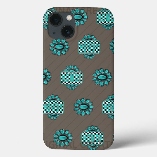 fundas de iPhone 13 (Reverso)