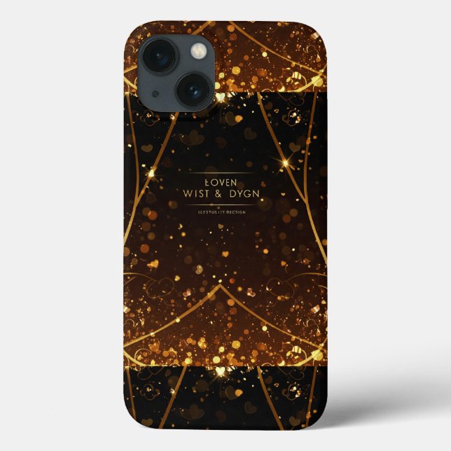 fundas de iPhone 13 (Reverso)