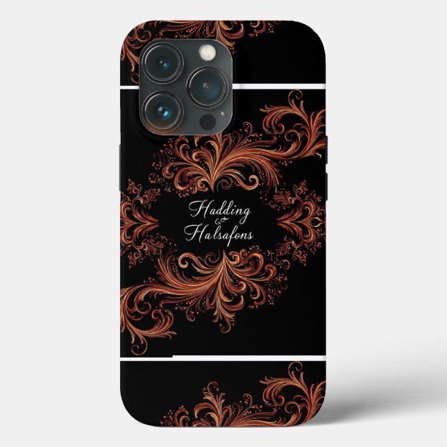 fundas de iPhone 13 Pro (Reverso )