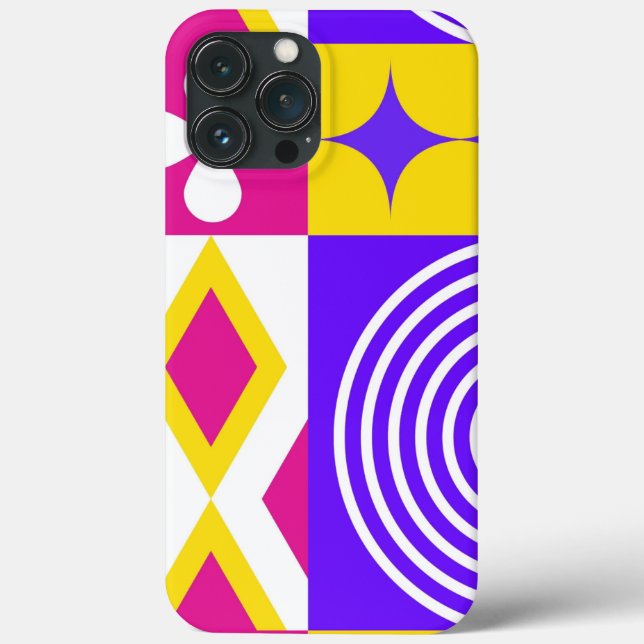 fundas de iPhone 13 Pro Max (Reverso )