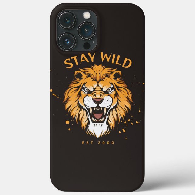 fundas de iPhone 13 Pro Max (Reverso )