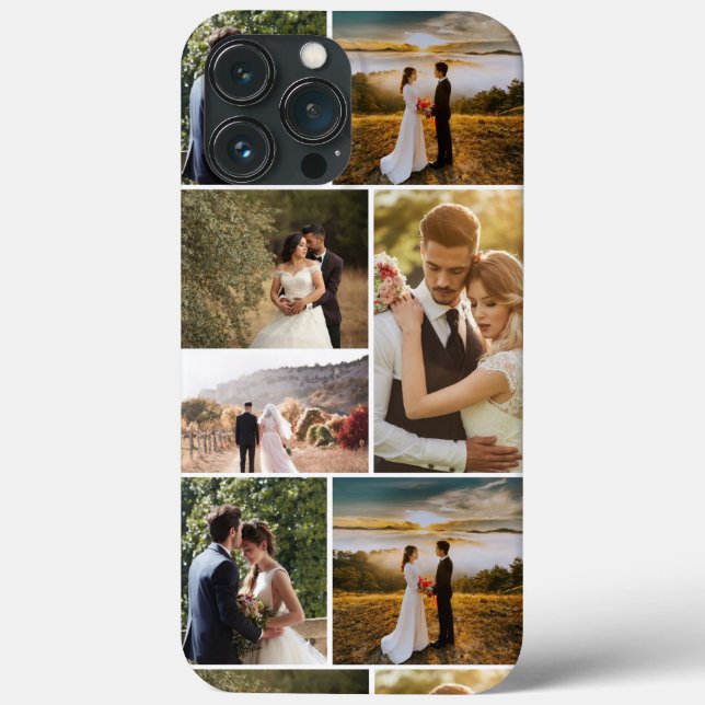 fundas de iPhone 13 Pro Max (Reverso )