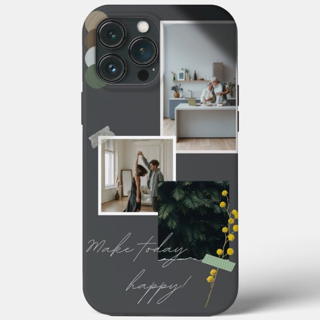 fundas de iPhone 13 Pro Max (Reverso )