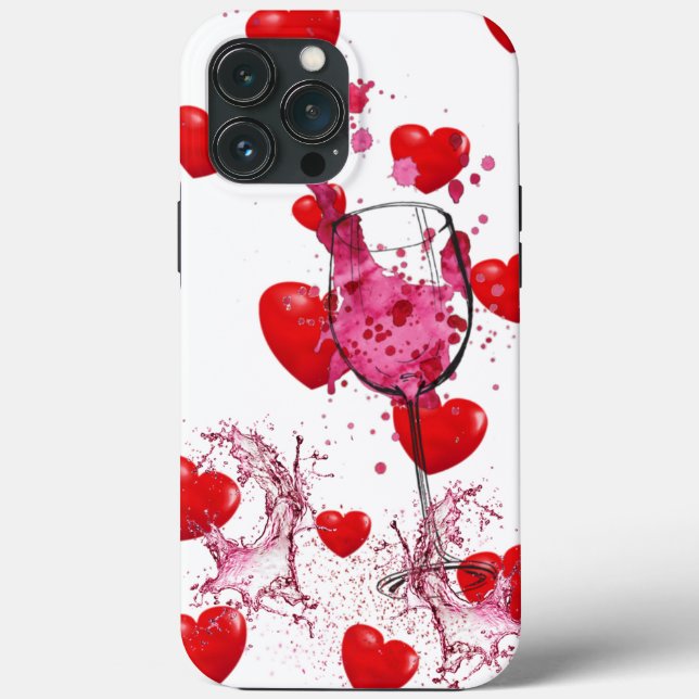 fundas de iPhone 13 Pro Max (Reverso )