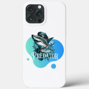Fundas de Iphone 13 Pro Max, depredador alado colo