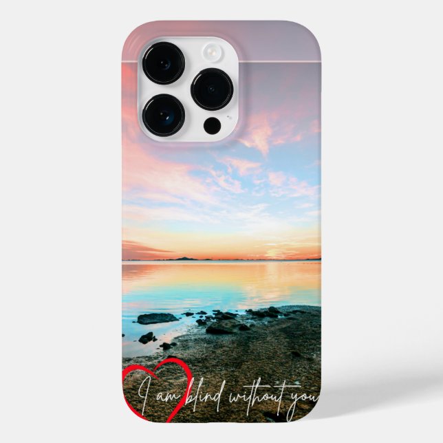 fundas de iPhone 14 Pro (Reverso )