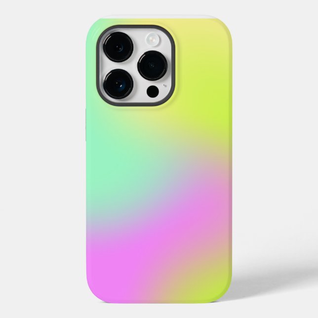 Fundas de Iphone 14 Pro Multicolor (Reverso )