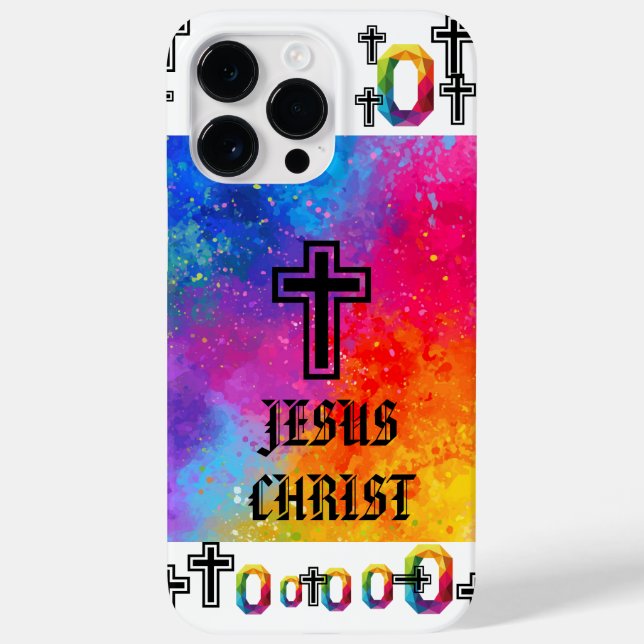 Fundas de iPhone 14 Pro protectores (Reverso)