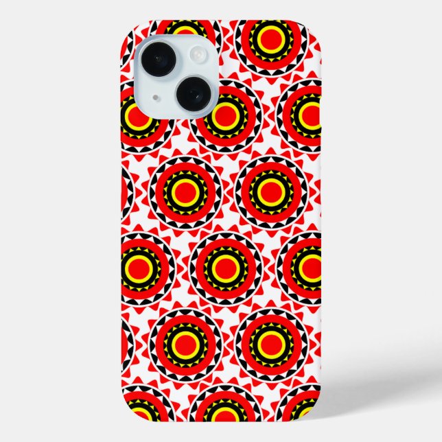 Fundas de iPhone 15 (Reverso )