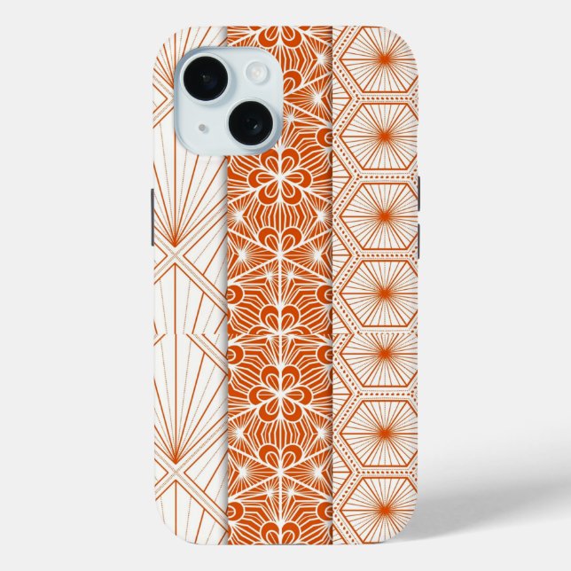 Fundas de iPhone 15 (Reverso )