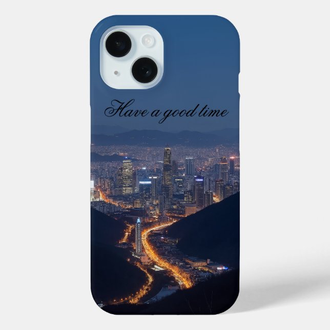 Fundas de iPhone 15 (Reverso )