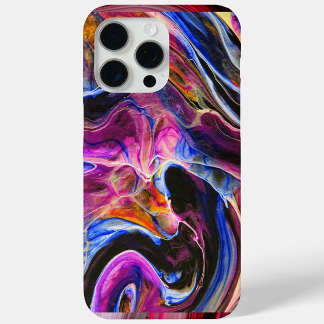 fundas de iPhone 15 Pro Max (Reverso )