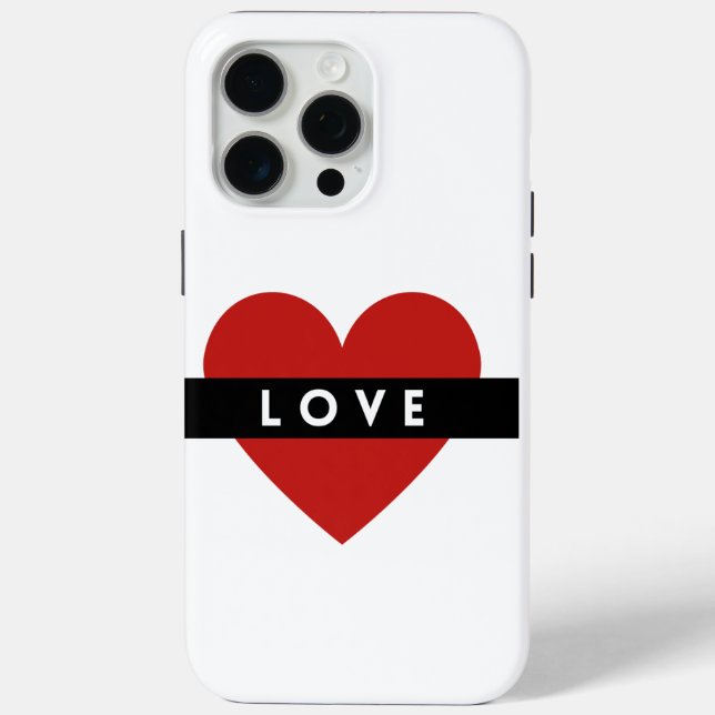 fundas de iPhone 15 Pro Max (Reverso )