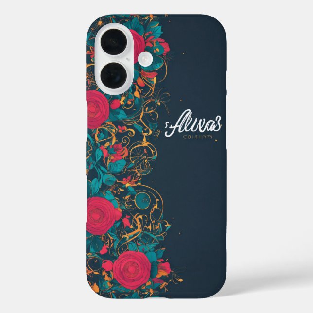 Fundas de iPhone 16 (Reverso )