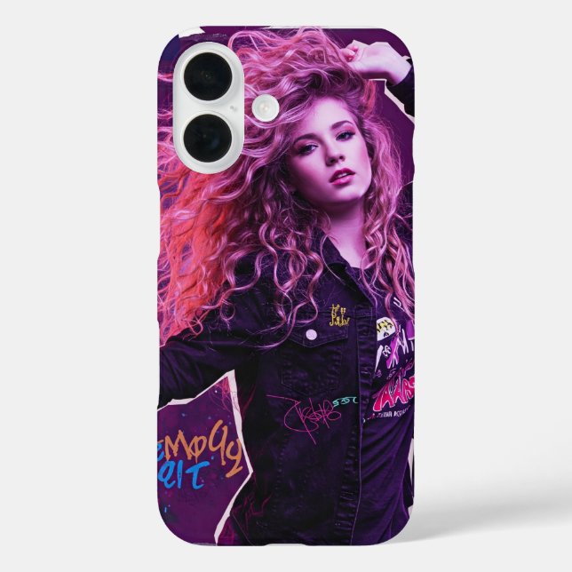 Fundas de iPhone 16 (Reverso )