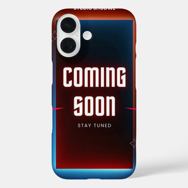 Fundas de iPhone 16 (Reverso )