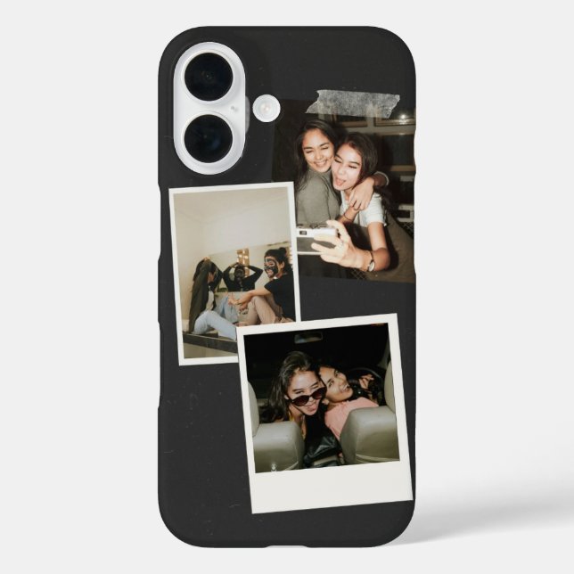 Fundas de iPhone 16 (Reverso )