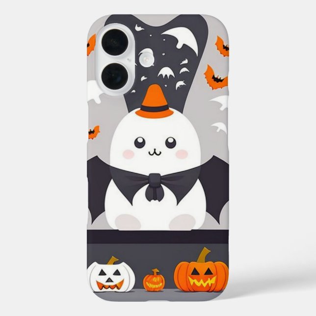 Fundas de iPhone 16 (Reverso )