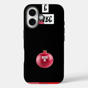 fundas de iPhone 16 NFTsjarc