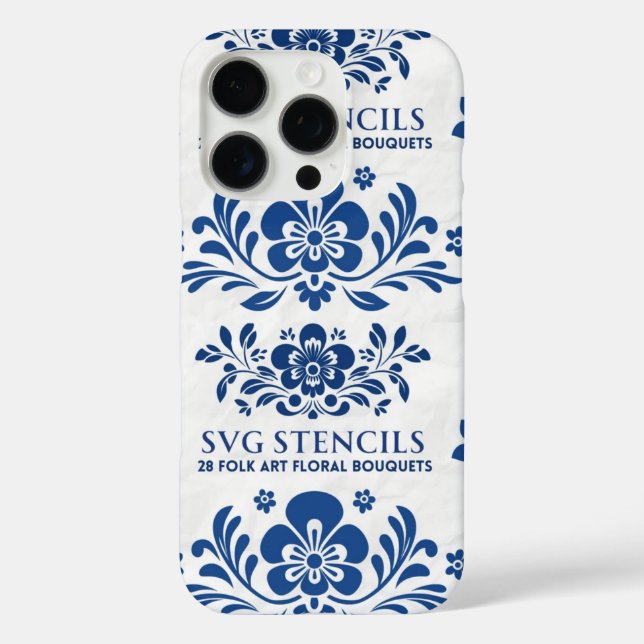 fundas de iPhone 16 Pro (Reverso )