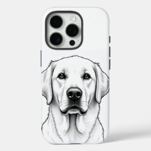fundas de iPhone 16 Pro - Labrador Retriever