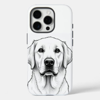 fundas de iPhone 16 Pro - Labrador Retriever