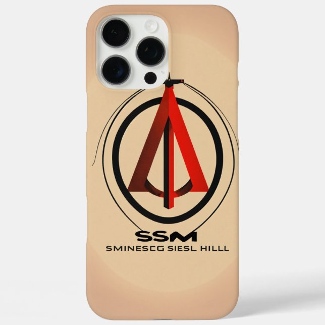 fundas de iPhone 16 Pro Max (Reverso )