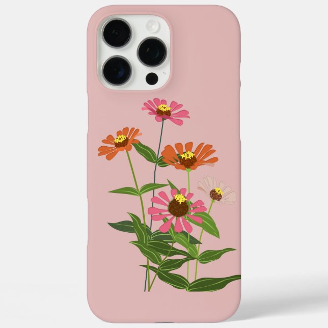 fundas de iPhone 16 Pro Max (Reverso )