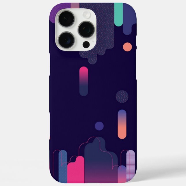 fundas de iPhone 16 Pro Max (Reverso )