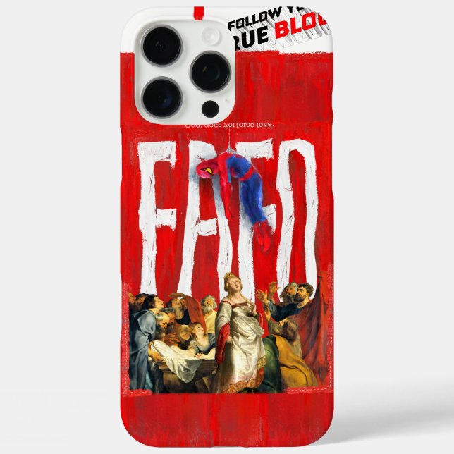 fundas de iPhone 16 Pro Max (Reverso )