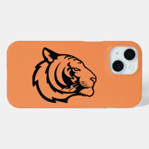Fundas de iphone naranja tigre