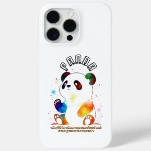 Fundas de iphone panda