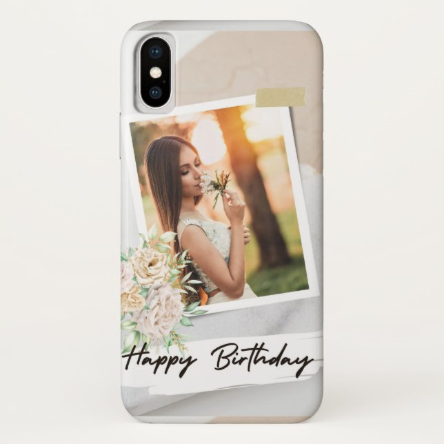fundas de iPhone X (Reverso)