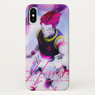 fundas de iPhone X Anime nueva tienda MER_STORm