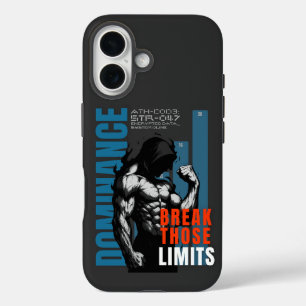 fundas de la serie "ATH-CODE" iPhone 16