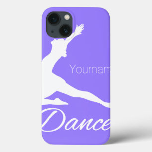 Fundas de monograma y color de personalizado de da
