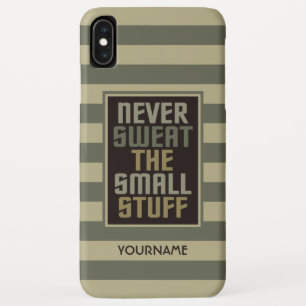 Fundas de nombres personalizados motivacionales