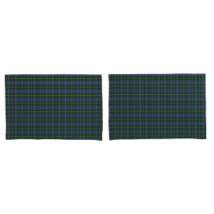 Fundas de Nova Scotia Tartan Pillow