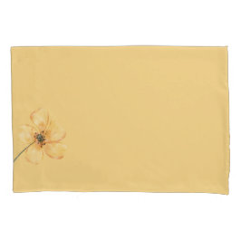 Fundas de parejas amarillas en el paraíso de las f